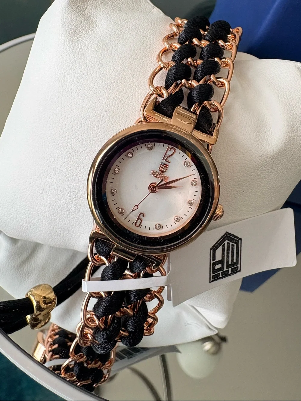 Montres Prestige Chain Bracelet Watch